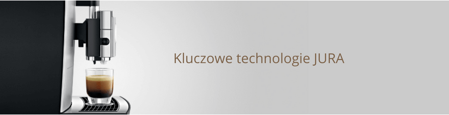 JURA kluczowe technologie